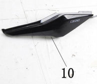 Left Tail Plastic