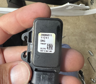 Intake Pressure and Temperature Sensor