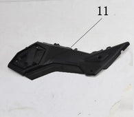 Left Rear Plastic