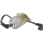 X-PRO?? 9 Tooth Starter Motor for 125cc-200cc Scooters, Go Karts and ATVs