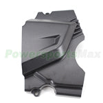 left sprocket cover