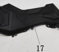 Right Rear Plastic