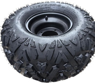 18 * 9.5-8 Rear Wheel Assembly for ATV-P003,ATV-P004,ATV-P008,ATV-P009