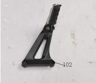 Front Left Foot Peg Assembly