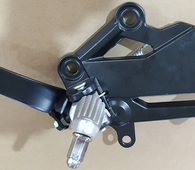 Right Front Foot Pedal Assembly