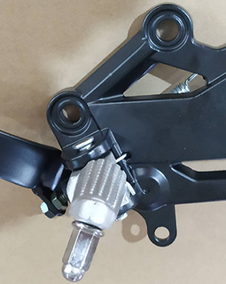 Right Front Foot Pedal Assembly