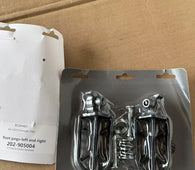 Foot Pegs-Left and Right