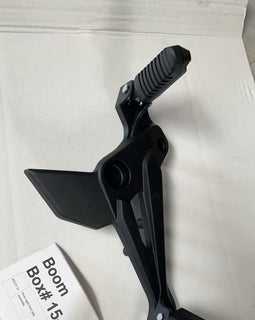 Front Right Foot Peg Assembly