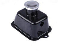 Gas Tank with Cap
