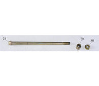 Front Wheel Axle