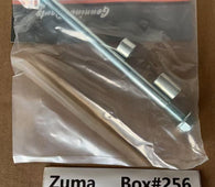 Front Wheel Axle Set