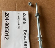 Front Wheel Axle Set