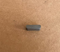 Woodruff Key-short