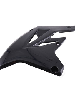 Left Gas Tank Cover