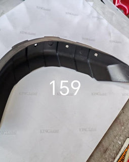 Wheel Eyebrow-FL
