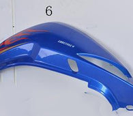 Right Rear Plastic