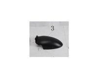 Front Fender-Rear Section