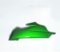 Left Bottom Panel