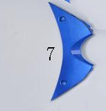 Right Plastic Connection