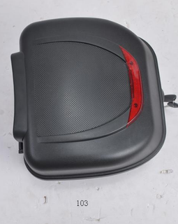 Rear Trunk