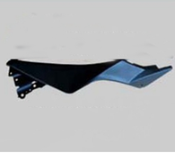 Left Gas Tank Panel-R