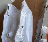 Rear Plastic