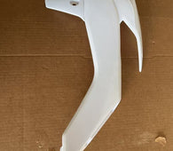 Left Gas Tank Cover