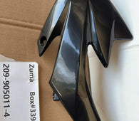 Right Gas Tank Cover