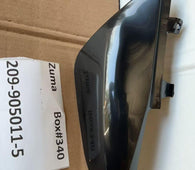 Left Rear Plastic