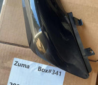 Right Rear Plastic