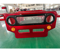 Front Airintake Grid