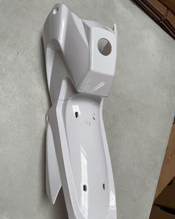 Gas Tank Plastic