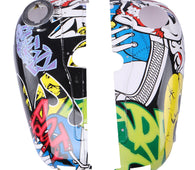 Gas Tank Cover-Black