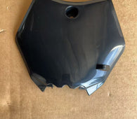 Front Number Plate