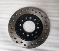Rear Brake Rotor