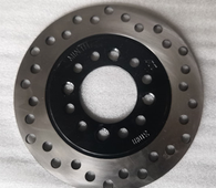 Rear Brake Rotor