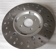 Rear Brake Rotor