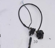 Front Brake Assembly