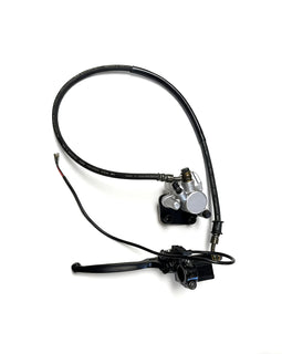 Front Brake Assembly