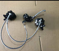 Front Brake Assembly
