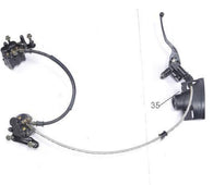 Front Brake Assembly