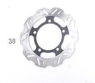 Rear Brake Rotor