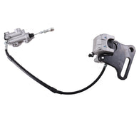 Rear Brake Assembly