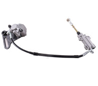 Rear Brake Assembly