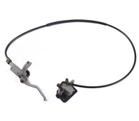 Rear Brake Assembly