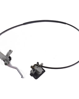Rear Brake Assembly