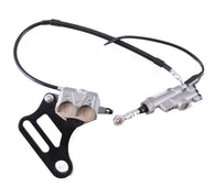 Rear Brake Assembly