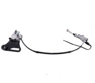 Rear Brake Assembly