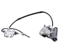 Rear Brake Assembly