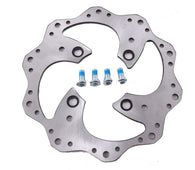 Front Brake Rotor Assembly
